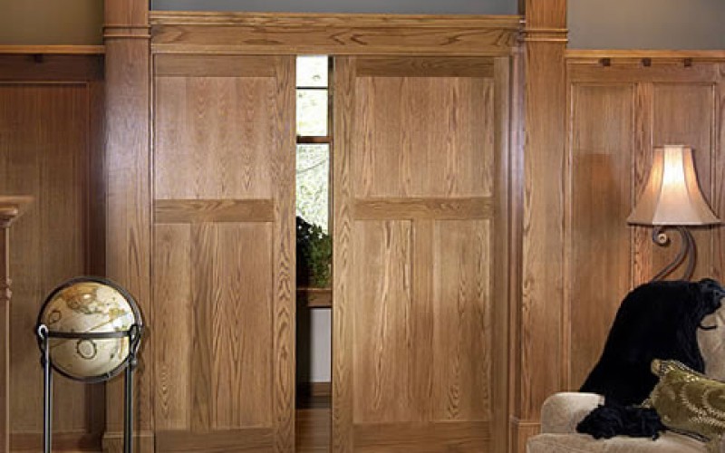 4 Wooden Interior Doors We Love