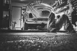 Making Your Garage “Space” Effective