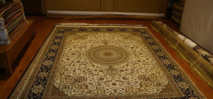 Area Rugs: A Quick, Cost-Effective Way to Change the Look of Your Room