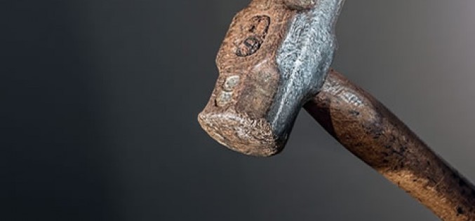 The Evolution of the Hammer