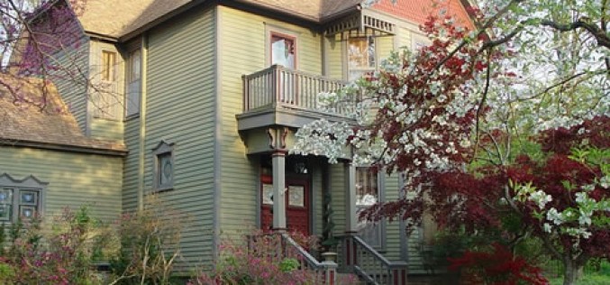 Getting Your Home Ready for Spring from the Ground Up