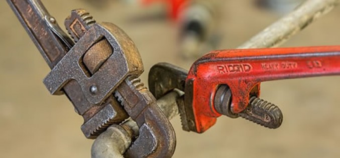 Home Disasters: Ideas for Temporary Fixes for Big Problems
