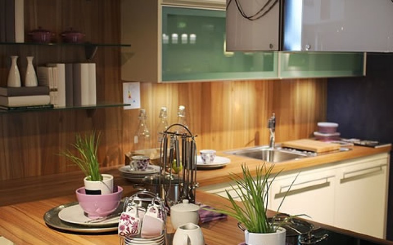 A Guide to Innovative and Modern Kitchen Wall Decor