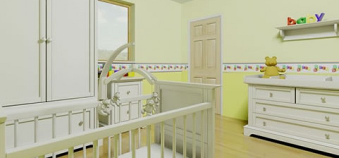Unique Themes for Your Newborn Girl’s Nursery