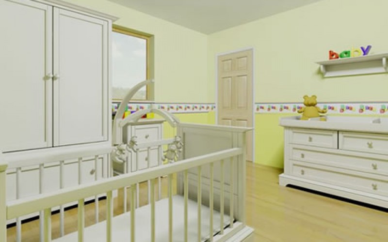 Unique Themes for Your Newborn Girl’s Nursery