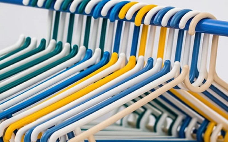 DIY Closet System for Cost Effective Storage