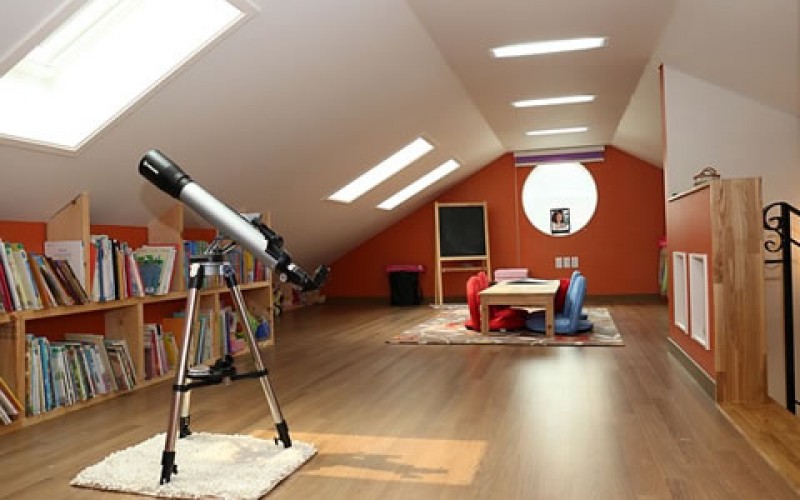 Improve Your House Value by Converting Basement or Attic Space