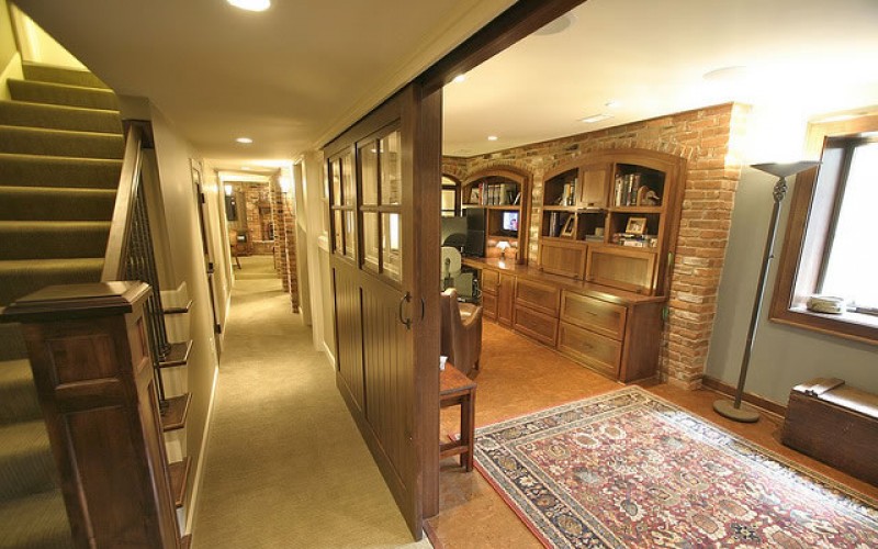 How a Remodeled Basement Can Add Value to Your Home