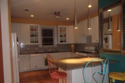 Styling a Bohemian Kitchen