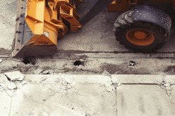 The Benefits of Using a Small Excavator for a Home Improvement Project