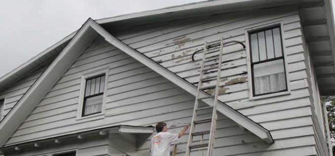 5 Reasons You Should use Exterior House Painting Services