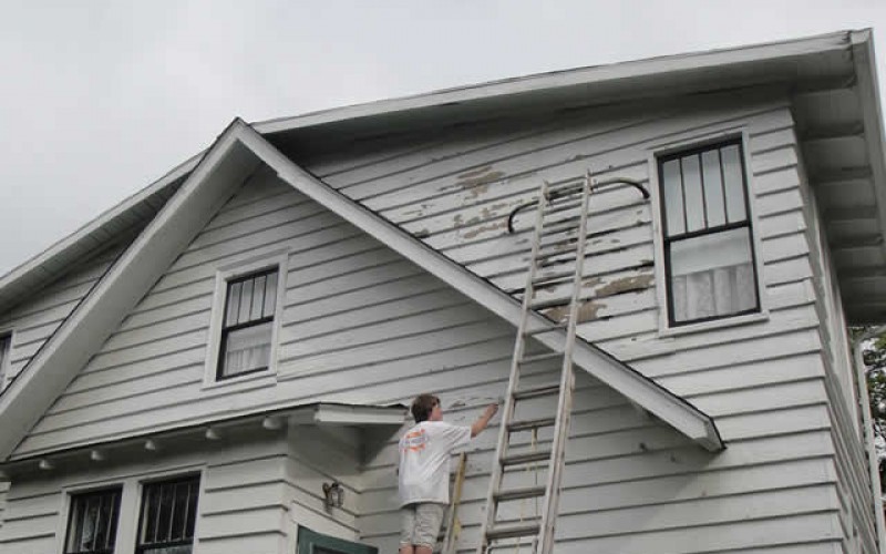 5 Reasons You Should use Exterior House Painting Services