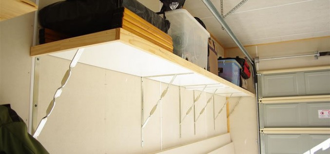 Creative Designs to Help Your Garage Stay Organized and Stand Out