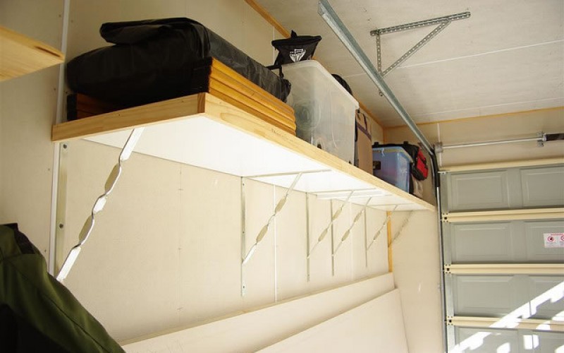 Creative Designs to Help Your Garage Stay Organized and Stand Out
