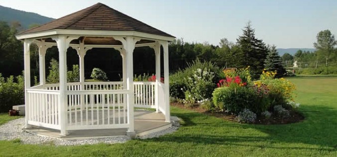 5 Ways to Enhance Your Gazebo