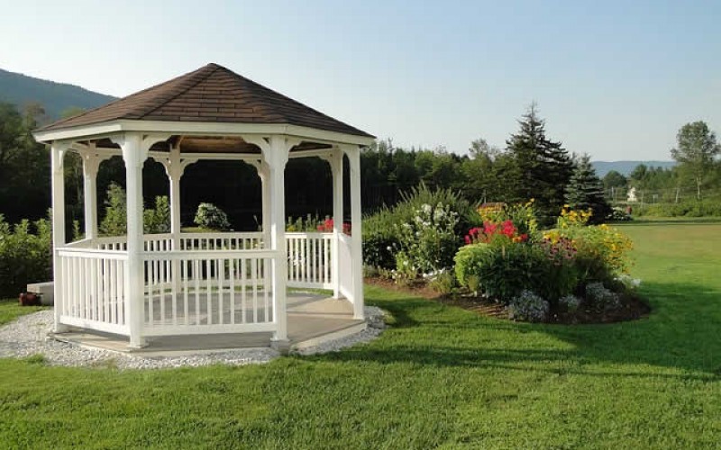 5 Ways to Enhance Your Gazebo