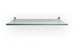 Installing Suspended Glass Shelves on a Drywall