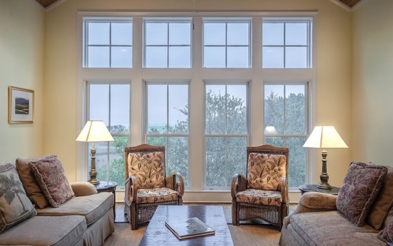 Get Your Living Room a New Look With Just a Little Help and Smart Shopping