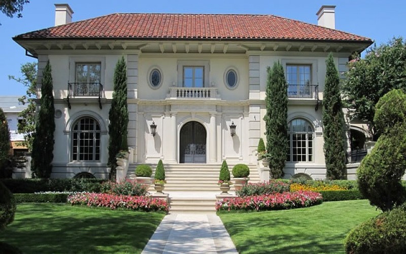 Have A Unique, Totally Custom-Built Luxury Home
