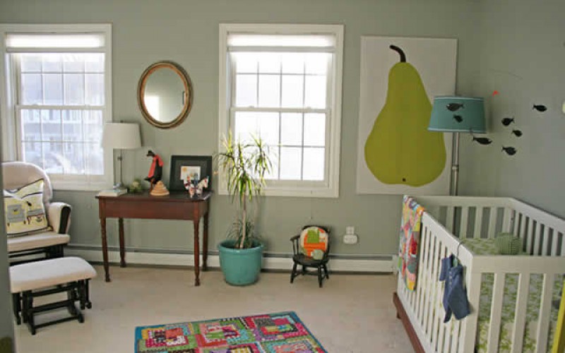 How to Create a Functional and Comfortable Nursery Room