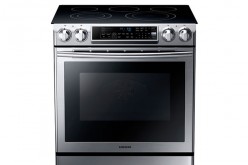 Samsung NE58F9500SS Slide-in Electric Range Review