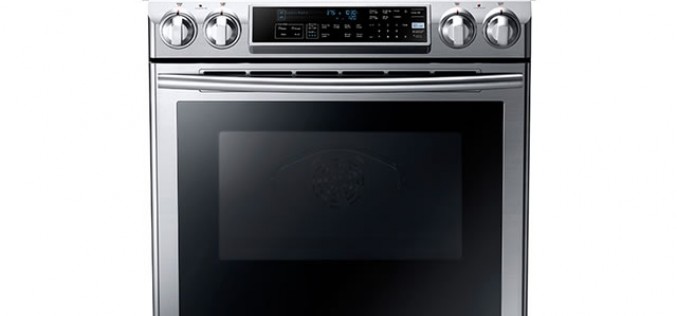Samsung NE58F9500SS Slide-in Electric Range Review