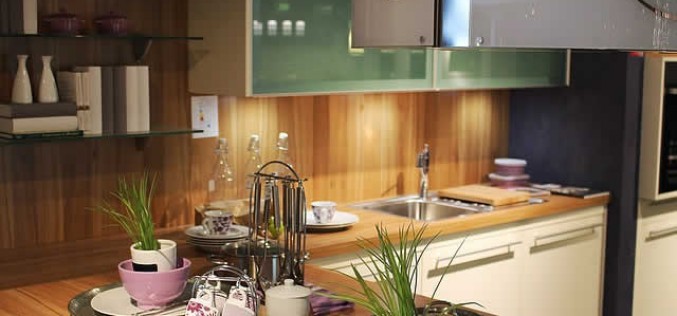 <span>Weekly Tip for July 19:</span> Time for a New Kitchen