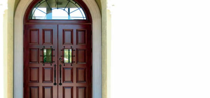 Smart Doors for Attractive Homes