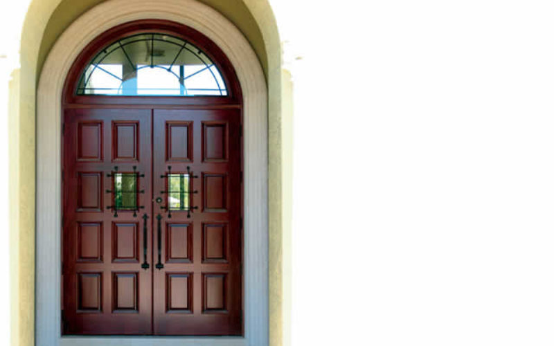 Smart Doors for Attractive Homes