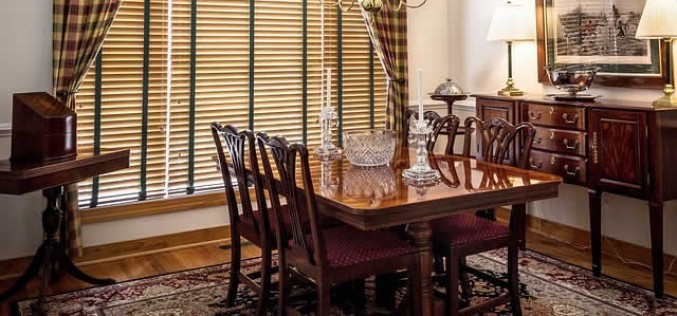 Home Improvement Ideas for Your Dining Room