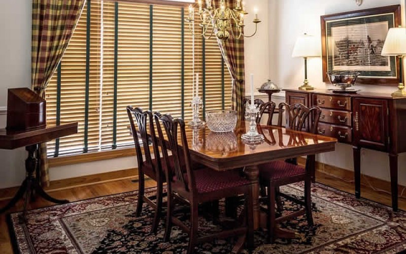 Home Improvement Ideas for Your Dining Room