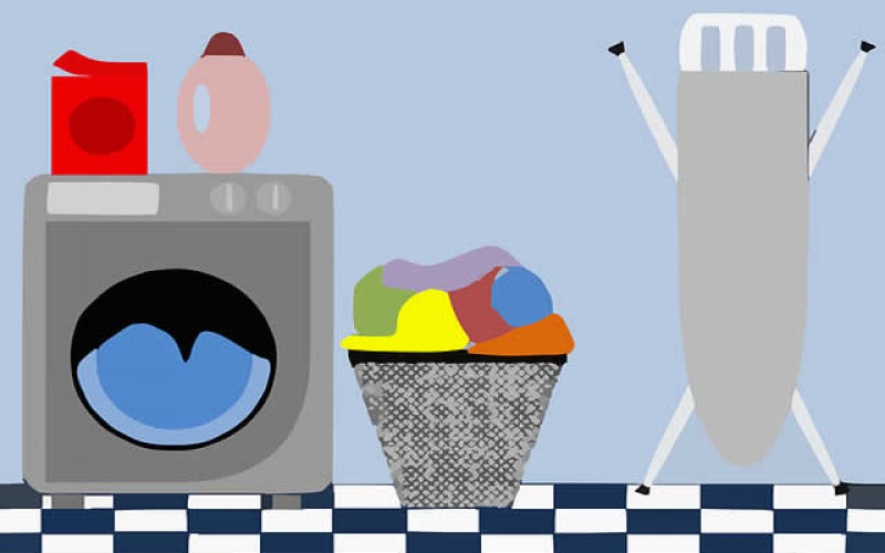12 Tips for Improving or Creating a Better Laundry Room