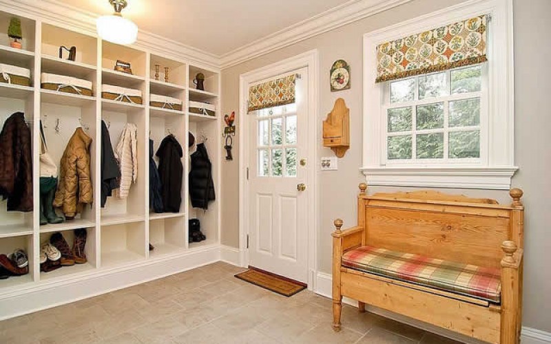 What is the Value of Your Mud Room?