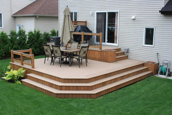 decking