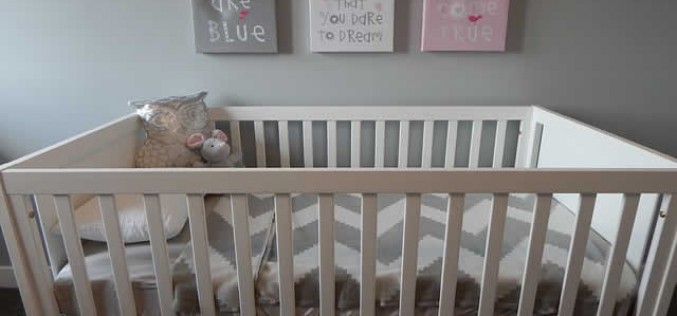 How to Plan the Perfect Nursery Room