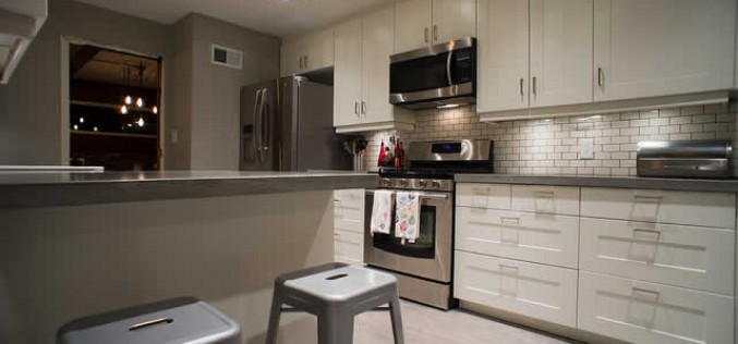 3 Cost Saving Ways to Upgrade Your Kitchen