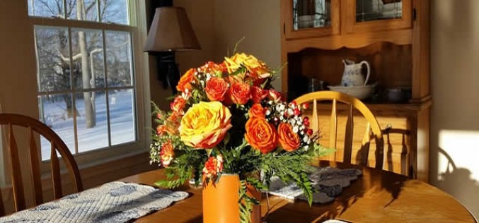 Real Redecorating: What Your Dining Room is Missing