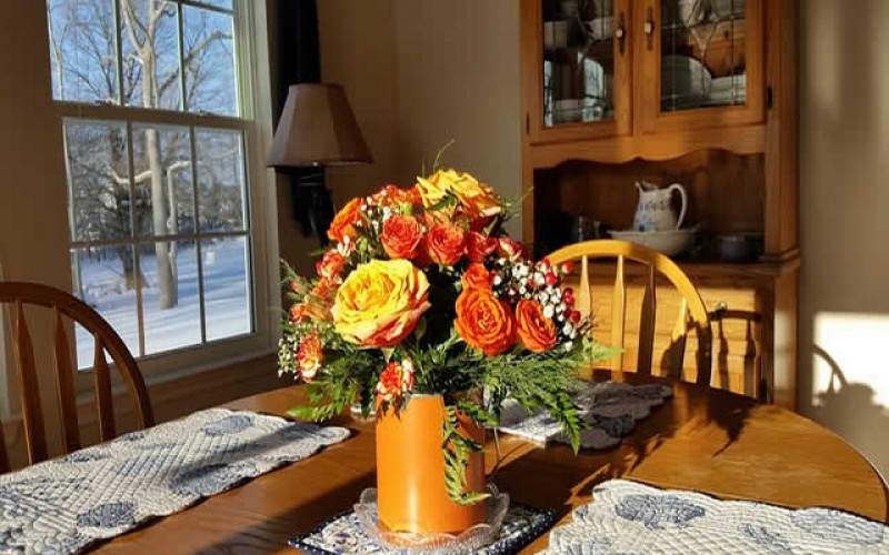 Real Redecorating: What Your Dining Room is Missing