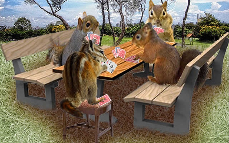 Installing these Game Tables in Your House will Instantly Make Your Friends Envy You