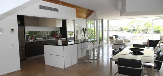 Tile or wood? All you need to know about kitchen flooring