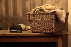 The Laundry Room and Chore is no Longer a Bore!