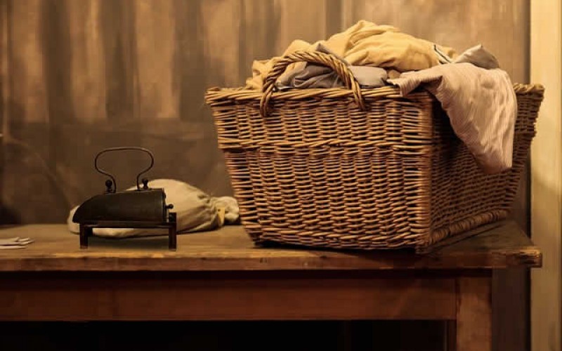 The Laundry Room and Chore is no Longer a Bore!