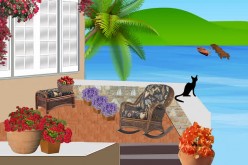 Beautiful Backyard: Six Tips To Make Your Yard And Patio Look As Nice As Your Home