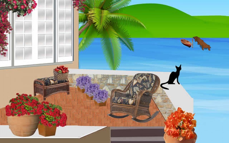 Beautiful Backyard: Six Tips To Make Your Yard And Patio Look As Nice As Your Home
