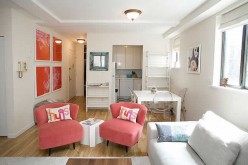 Finding Storage Space in a Small Home