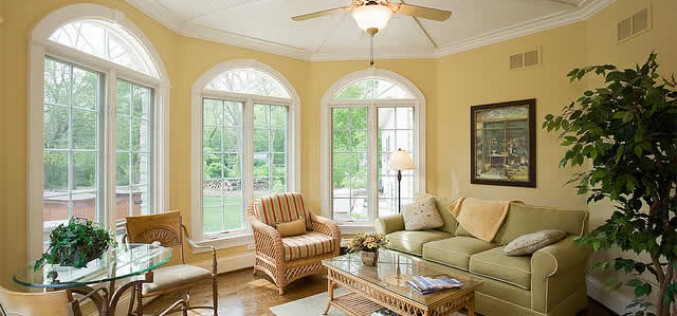 <span>Weekly Tip for Oct 18:</span> Your Personal Sun Room
