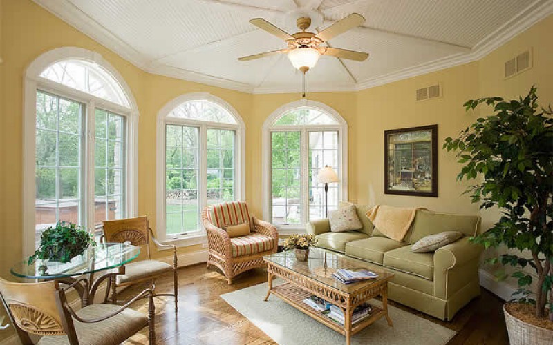 <span>Weekly Tip for Oct 18:</span> Your Personal Sun Room