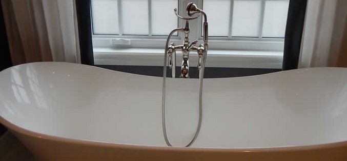 How to Relocate Plumbing when Remodeling a Bathroom