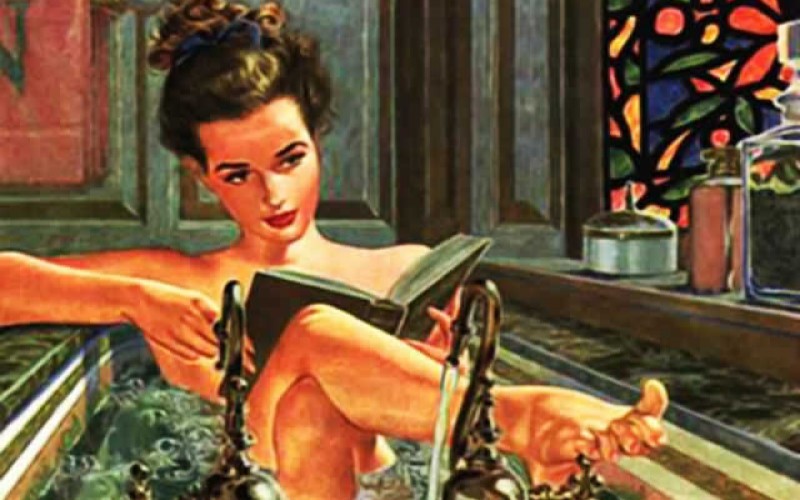 Bathe in Peace: 4 Steps to a Luxurious Bathroom