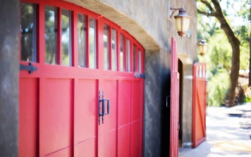 Why Add Windows To Your Garage Door?